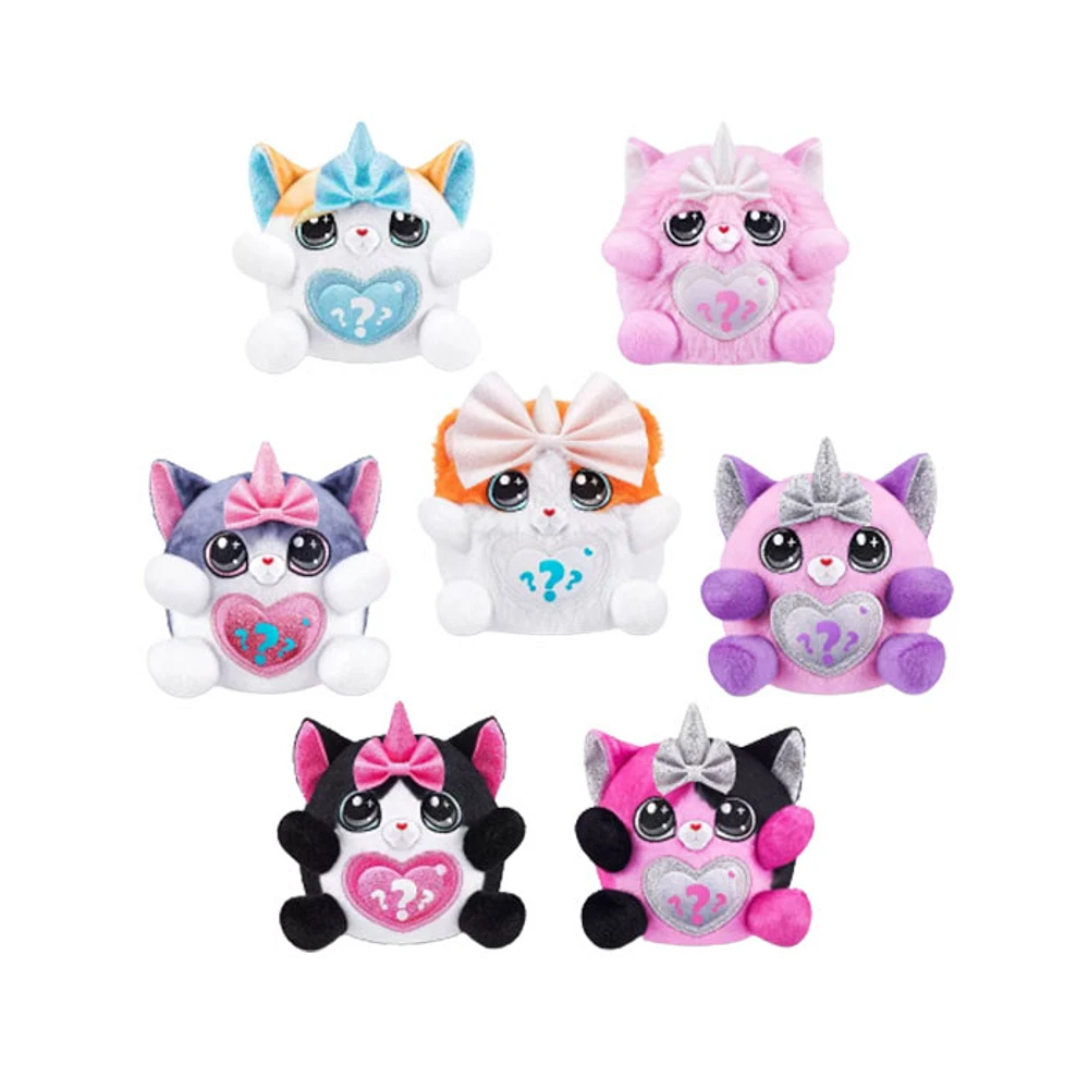 Zuru Rainbocorns Kityycorn Surprise Series 2 Plush