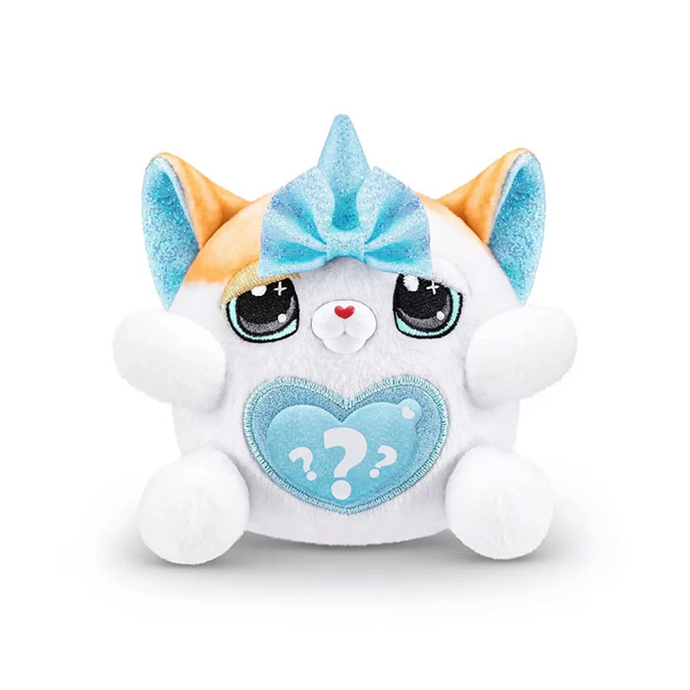 Zuru Rainbocorns Kityycorn Surprise Series 2 Plush