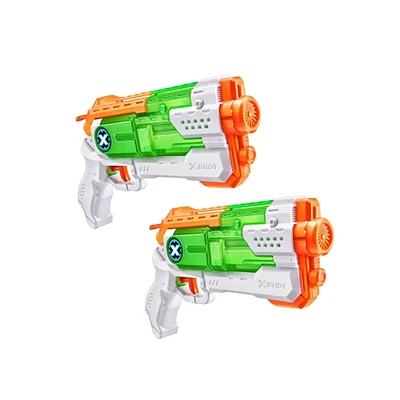 Zuru X-Shot Fast-Fill Pump Action Water Blasting Toy 2pk