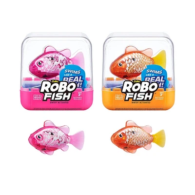 Zuru Robo Alive Robo Fish Series 3 Assorted