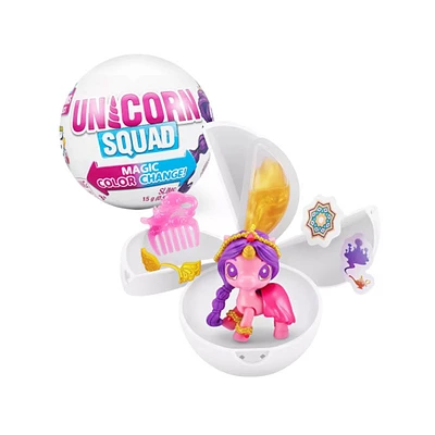 Zuru Unicorn Squad Series 7 Capsule Magic Color Change