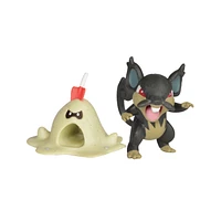 Pokemon Mini Battle Figure Series 1 Assorted