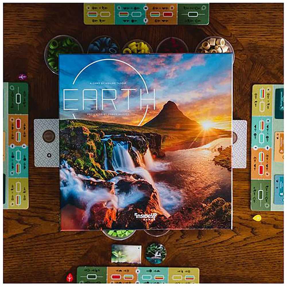 Earth – The Board Game