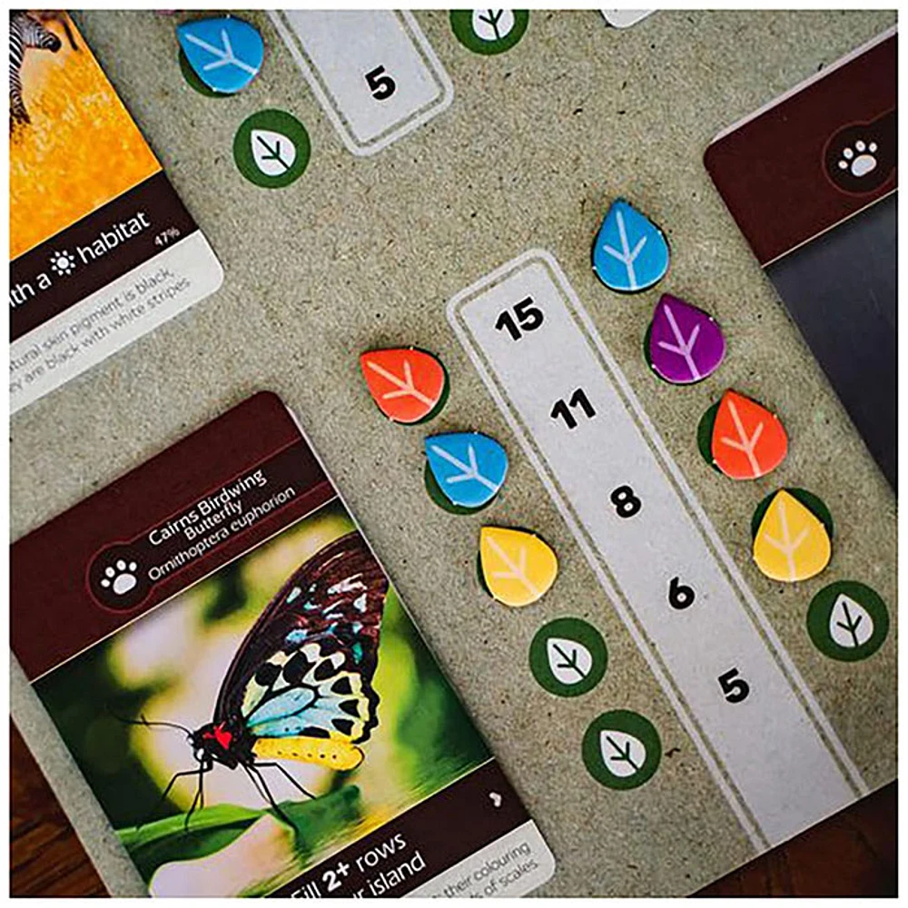 Earth – The Board Game