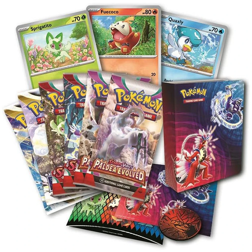 Pokemon TCG: Collector Chest 2023