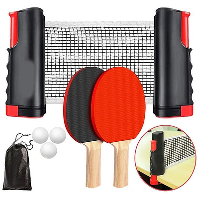 Table Tennis Game Set