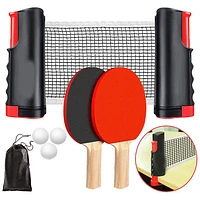 Table Tennis Game Set