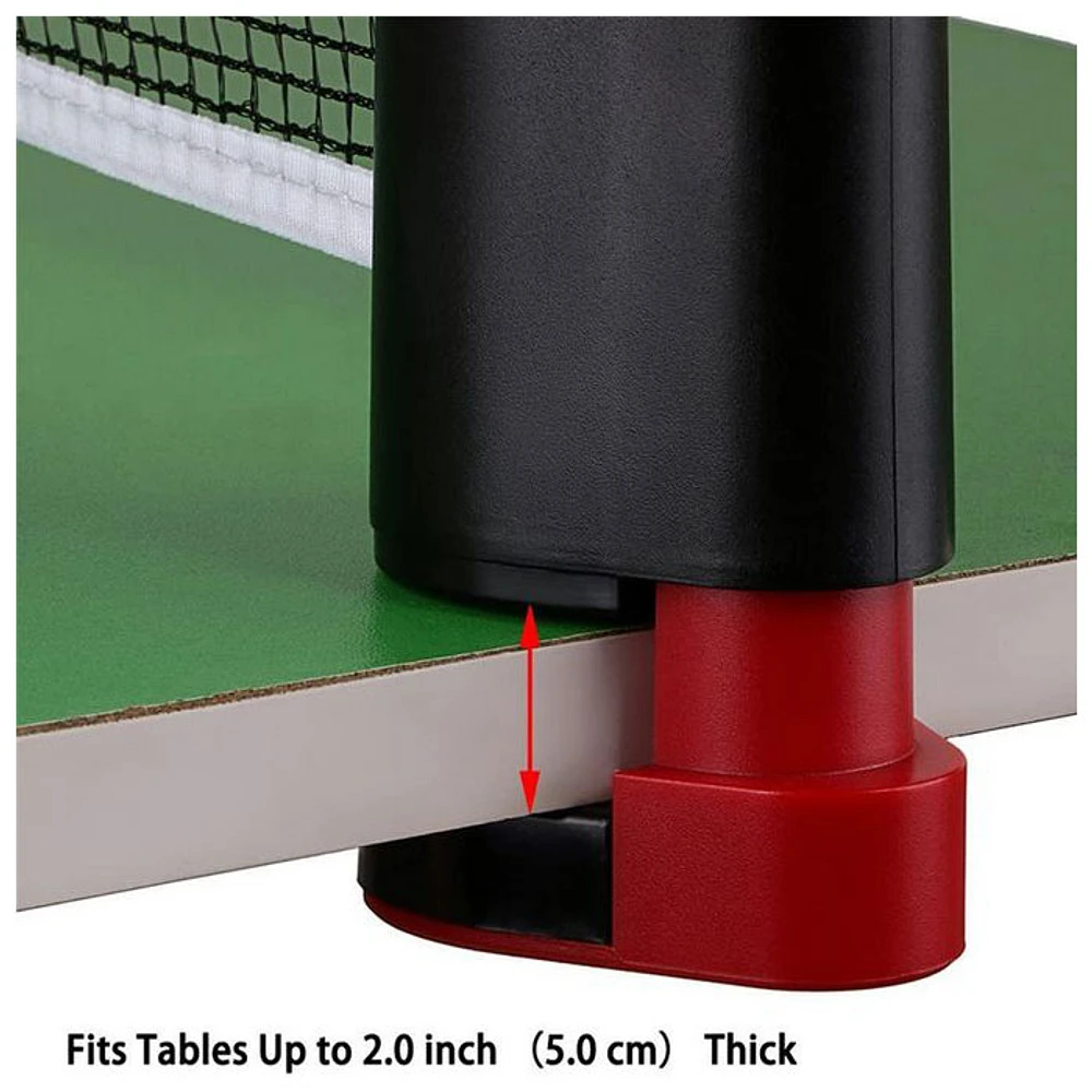 Table Tennis Game Set