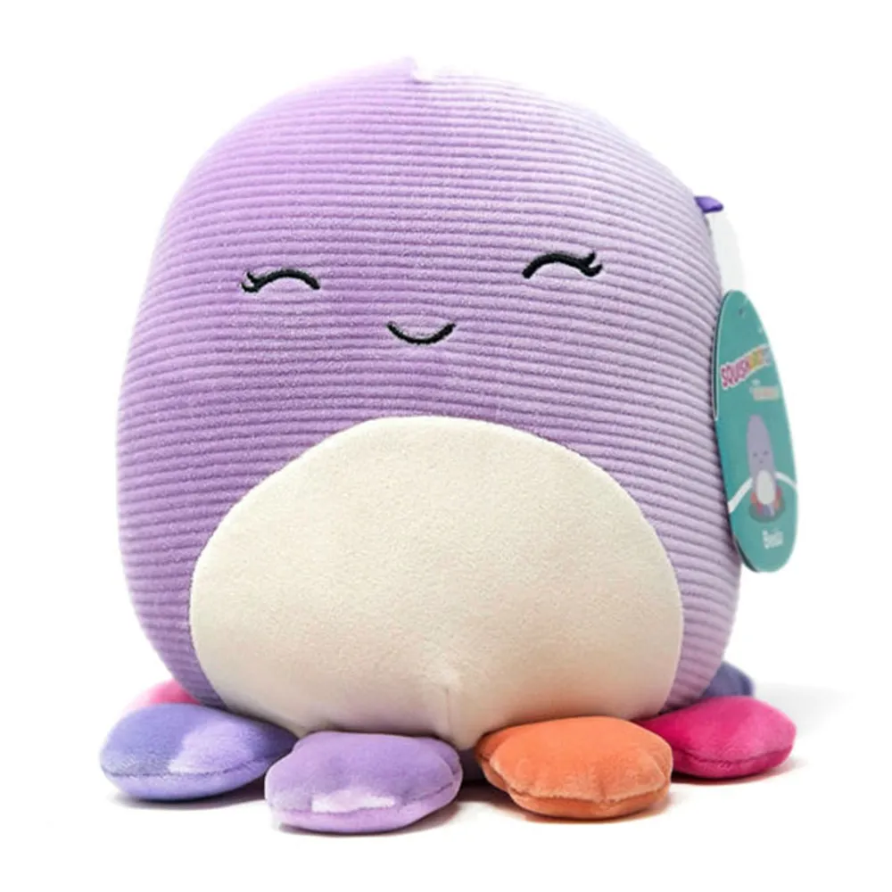 Plush Squishmallow 8Inch Sealife Assortment