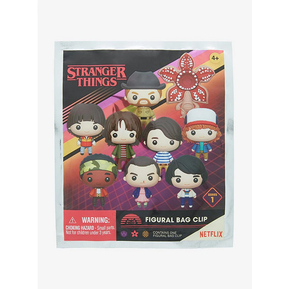 Funko Pop! Mystery Minis - Strange Things - S4 Blind Box - Mind Games USA