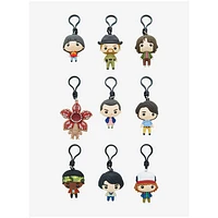 Stranger Things Series 1 Mystery Pack 3D Foam Bag Clip Blind Bag