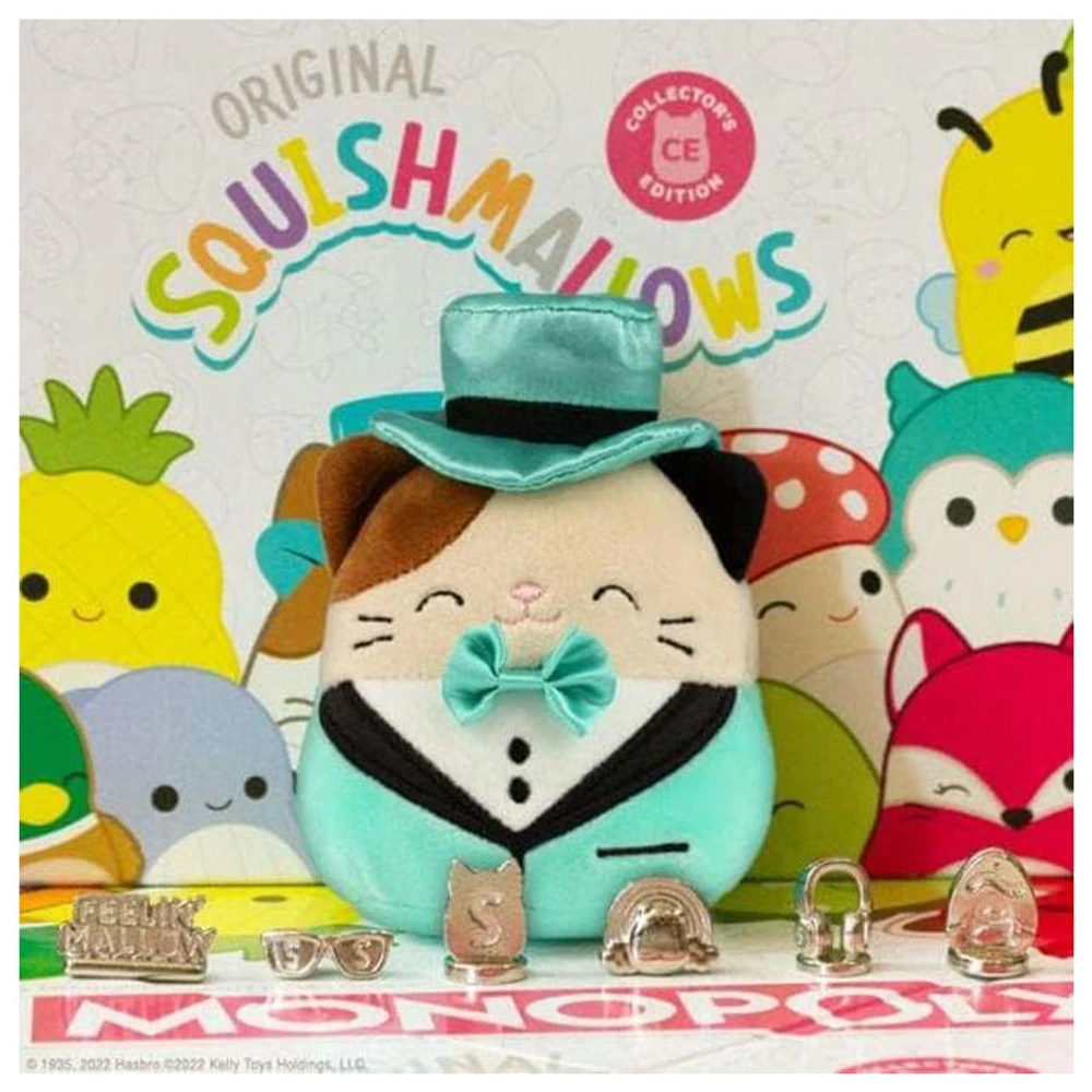 Monopoly Squishmallows