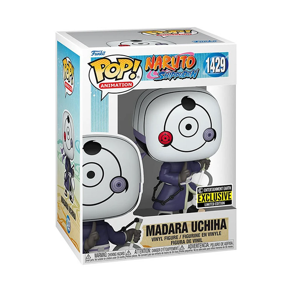 Funko Pop! Naruto Shippuden Madara Uchiha