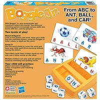 Boggle Junior Two Levels of Play