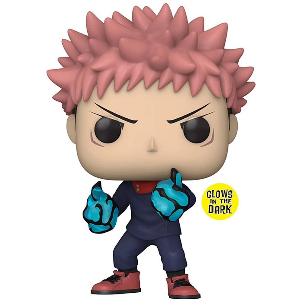 Funko POP! Anime: Jujutsu Kaisen Season 2  Yuji Itadori & Aoi Todo 2- •  Showcase US