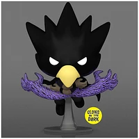 Funko Pop! Fumikage Tokoyami Fallen Angel My Hero Academia Glow-in-the-Dark