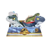 Jurassic World Small Feature Plush Assortment