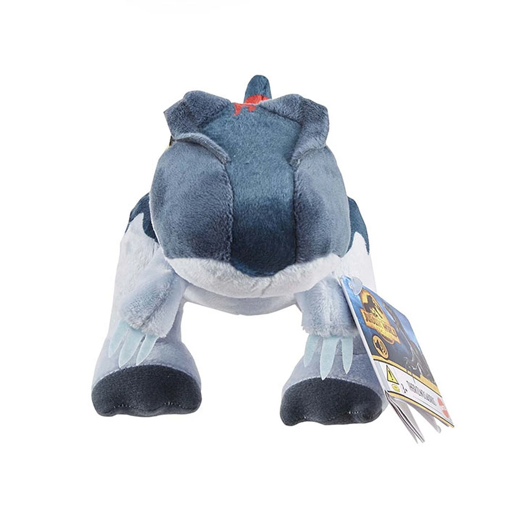 jurassic world mini plush