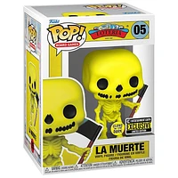 Funko Pop! Loteria Glow-in-the-Dark entertainment Earth Exclusive