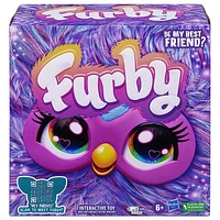 Furby Purple