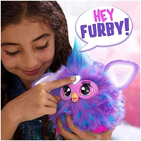 Furby Purple