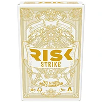 Risk Strike Card and Dice Game