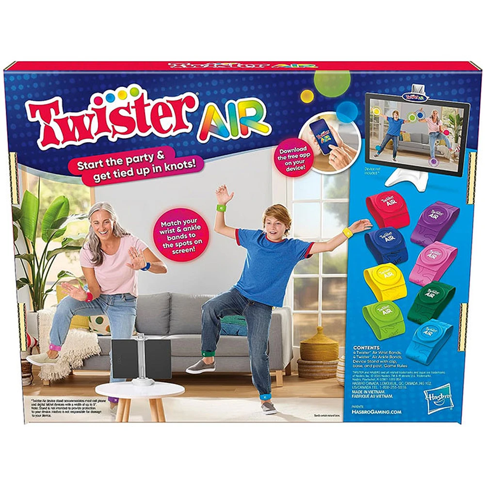 Twister Air