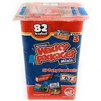 Wacky Packages Minis Series 3