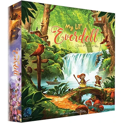 Everdell My Lil Adventure Set