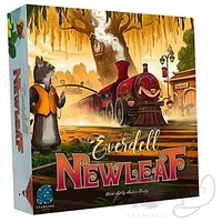 Everdell Newleaf – Enchanting Woodland Adventure Board Game