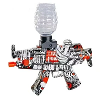 Electric Gel Ball Blaster M416 Gun Toys with Goggles Assorted (Random Pick)
