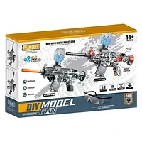 Electric Gel Bullet Toy Gun Set Water Beads Blaster with Goggles Assorted (Random Pick)