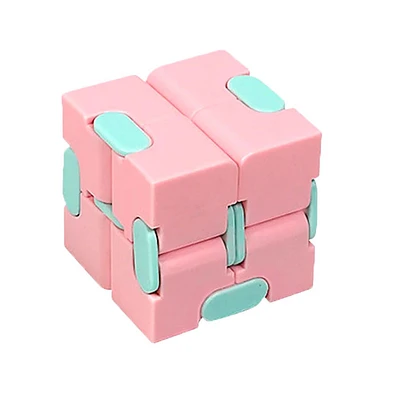 Infinity Cube – Pastel Magic Infinity Cube, 4 colors assorted