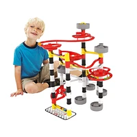 Quercetti Migoga Race 82 Pieces Marble Run