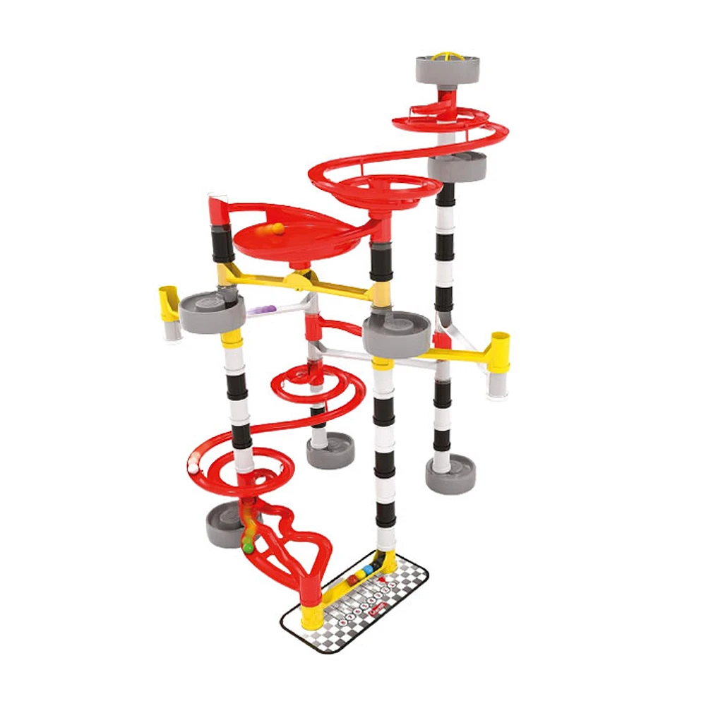 Quercetti Migoga Race 82 Pieces Marble Run