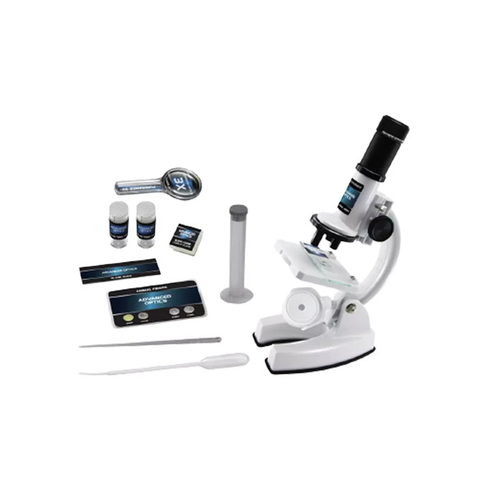 Microscope Deluxe Set With Case