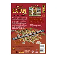 Rivals for Catan Deluxe Edition 2-Player Card Game