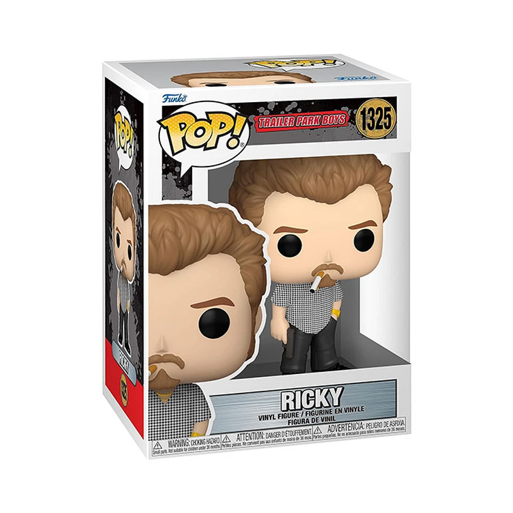 Funko Pop! TV Ricky Trailer Park Boys