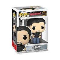 Funko Pop! TV Julian Trailer Park Boys