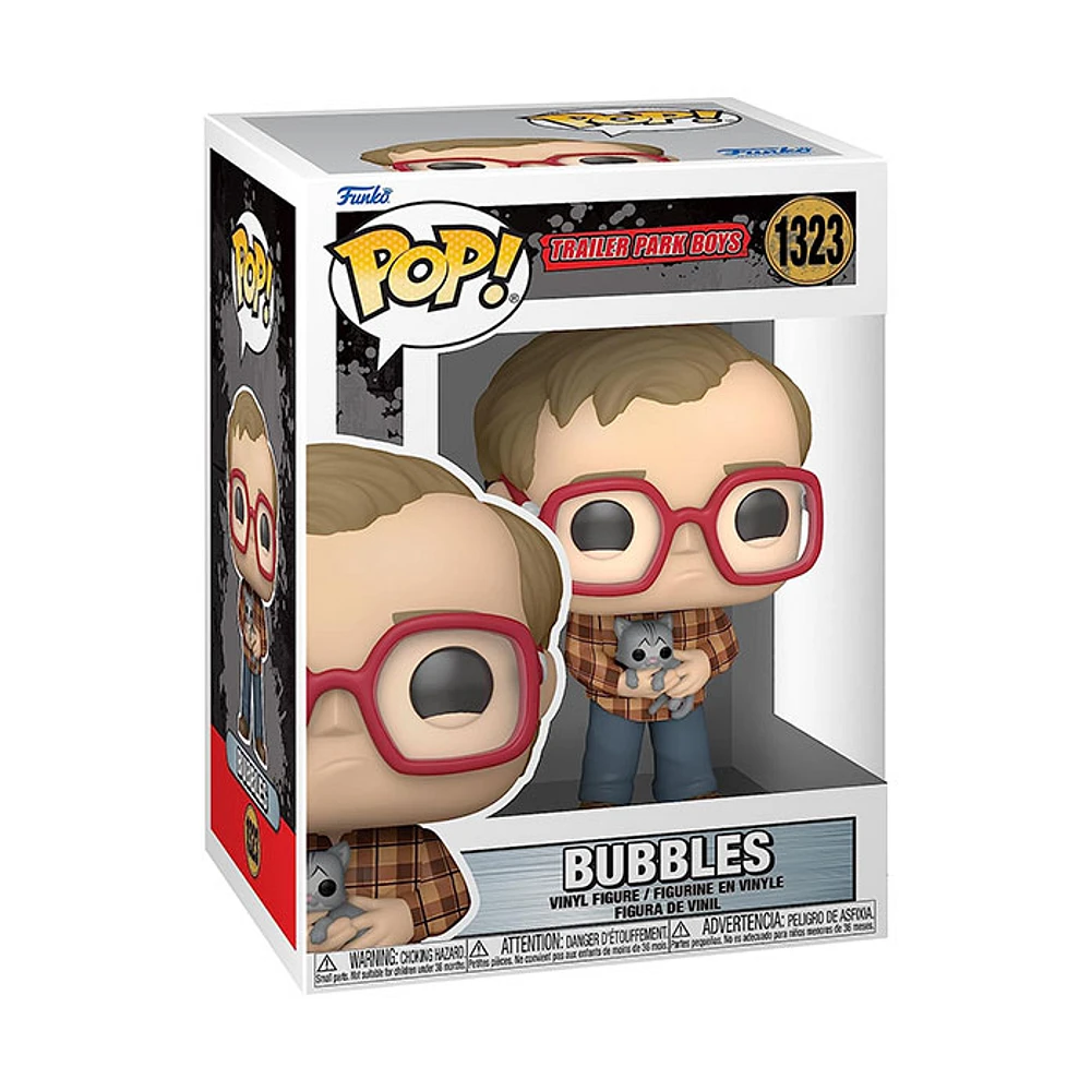 Funko Pop! Bubbles Trailer Park Boys