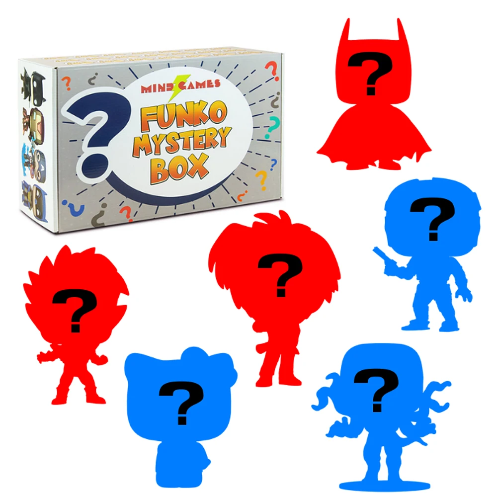 Funko Pop Mystery Box