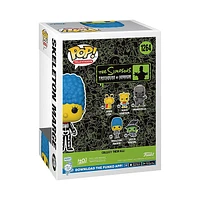 Funko Pop! Television Skeleton Marge The Simpsons Treehouse of Horror