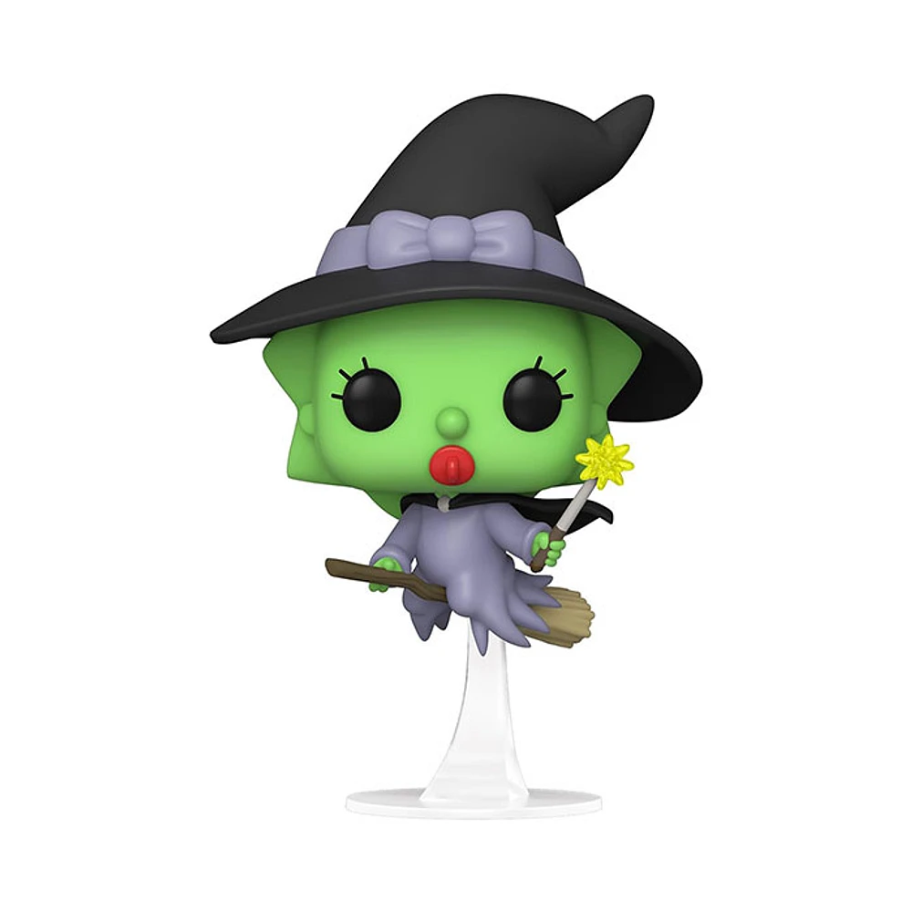 Funko Pop! Television Witch Maggie The Simpsons Treehouse of Horror