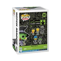 Funko Pop! Television Witch Maggie The Simpsons Treehouse of Horror