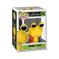 Funko Pop! Television Snail Lisa The Simpsons Treehouse of Horror