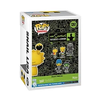 Funko Pop! Television Snail Lisa The Simpsons Treehouse of Horror