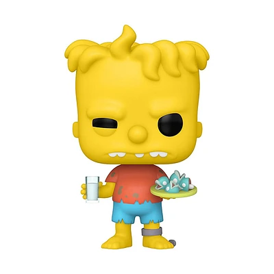 Funko Pop! Television Hugo Simpson The Simpsons Treehouse of Horror