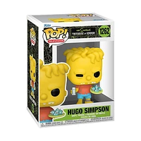 Funko Pop! Television Hugo Simpson The Simpsons Treehouse of Horror