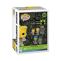 Funko Pop! Television Hugo Simpson The Simpsons Treehouse of Horror