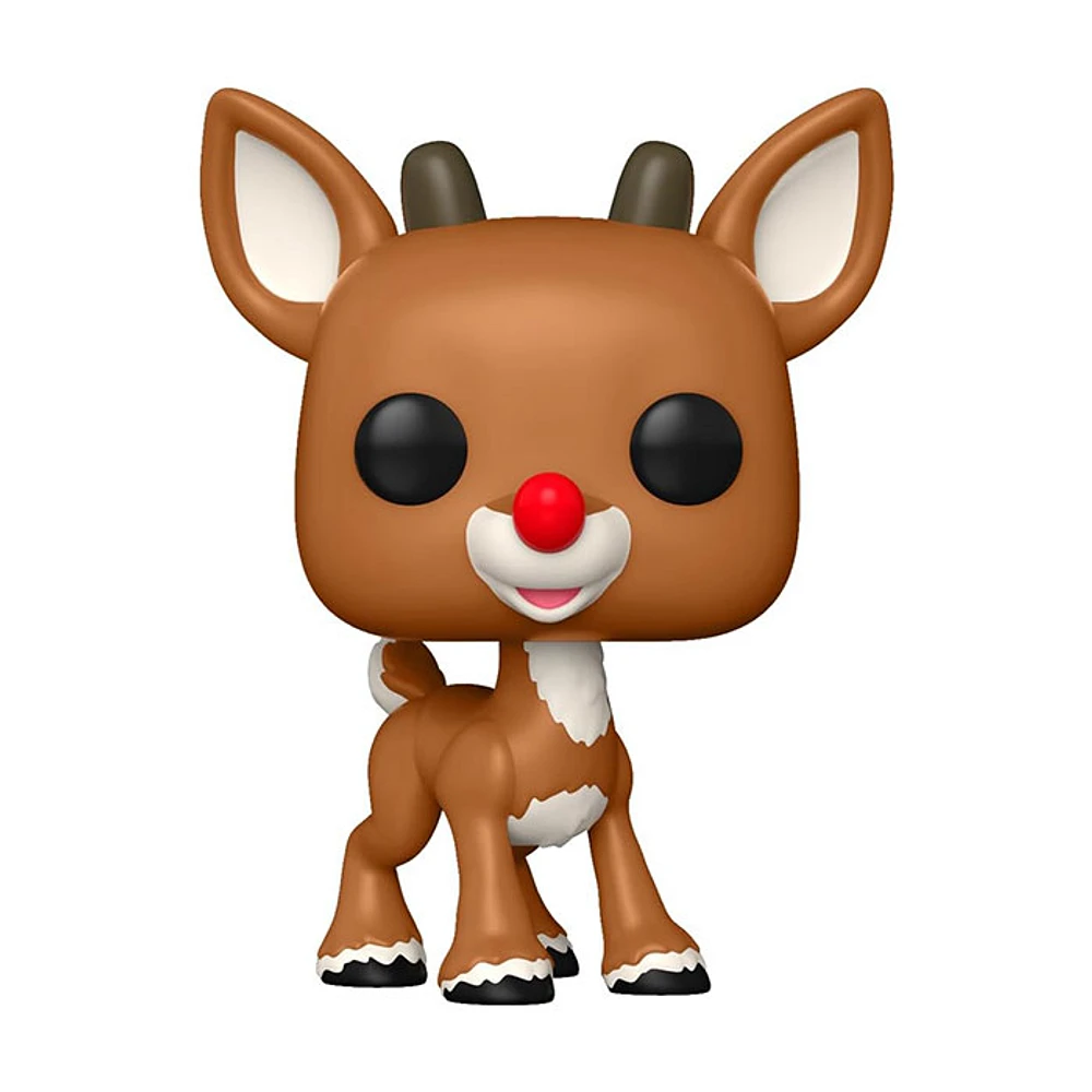 Funko Pop! Movies Rudolph from Rudolph The Red Nosed Reindeer